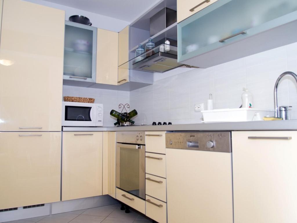 Apartment Mlinarevic Makarska Eksteriør bilde